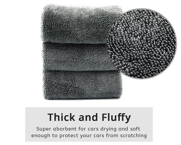 Premium Microfiber Cleaning Towel